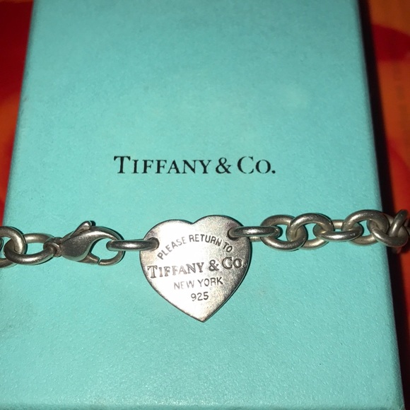 Tiffany & Co. Jewelry - Tiffany choker